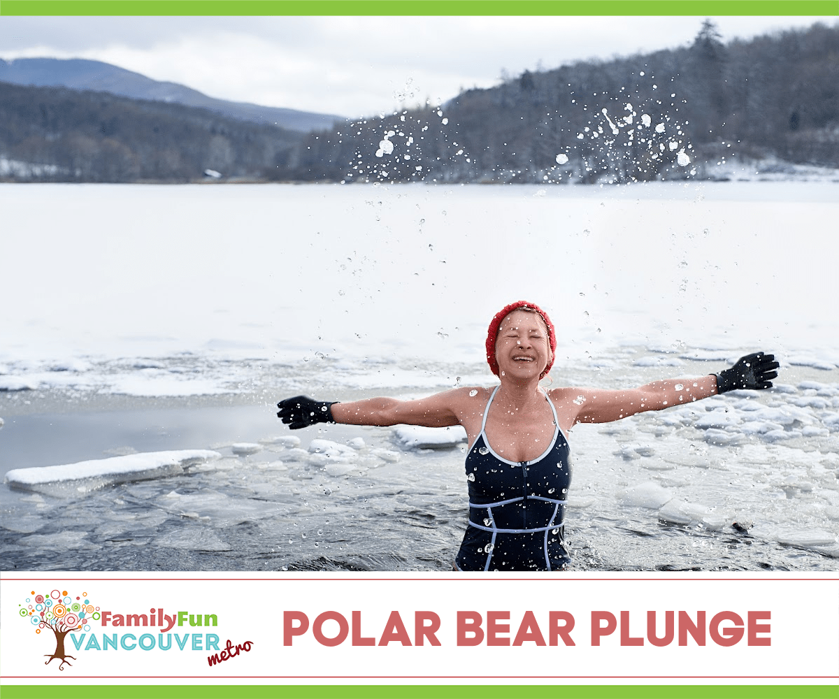 Polar Bear Plunge