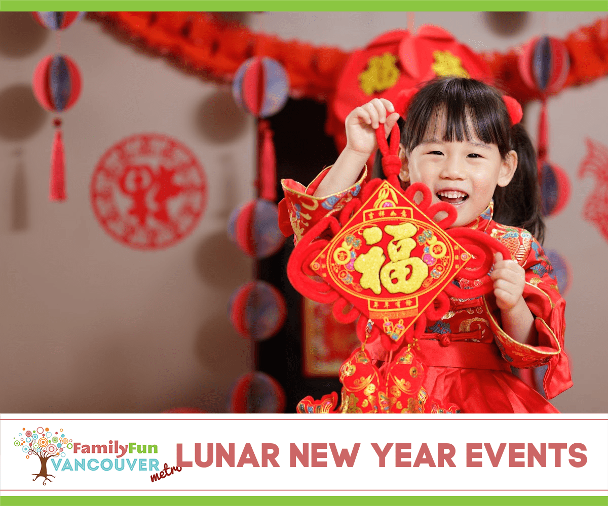 Metro Vancouver Lunar New Year Celebrations