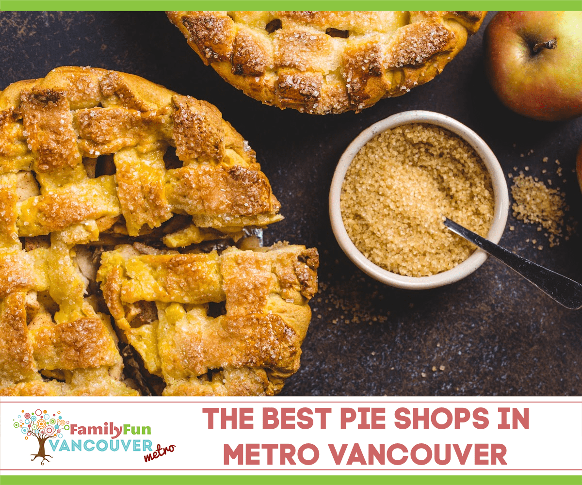 Las MEJORES tiendas de pasteles de Metro Vancouver | Diversión familiar  Vancouver