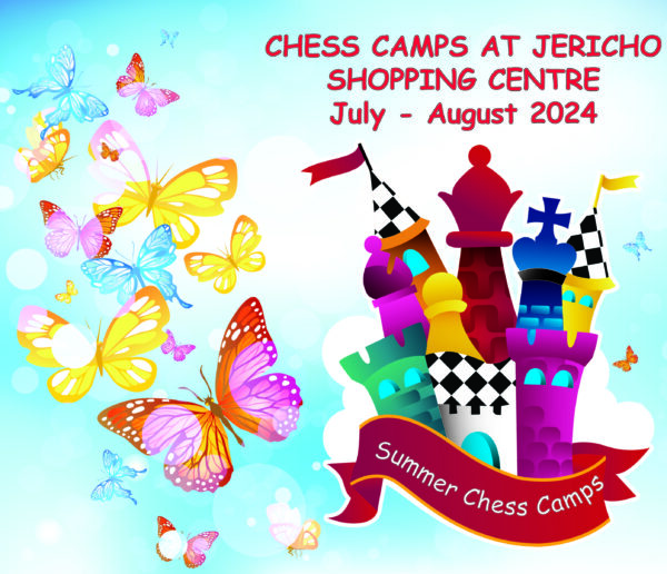 Camps d'été de l'école d'échecs de Vancouver