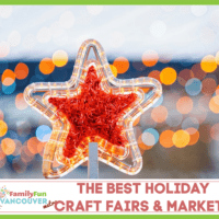 The Best Craft Fairs and Winter Markets