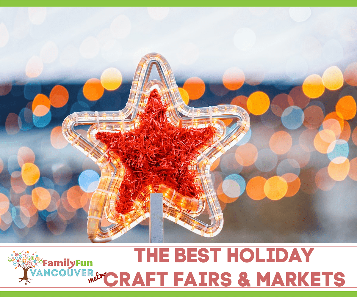 The Best Craft Fairs and Winter Markets