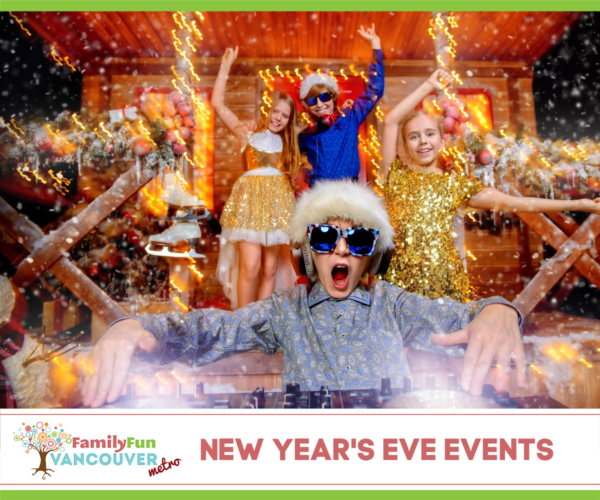 New Year's Eve Events