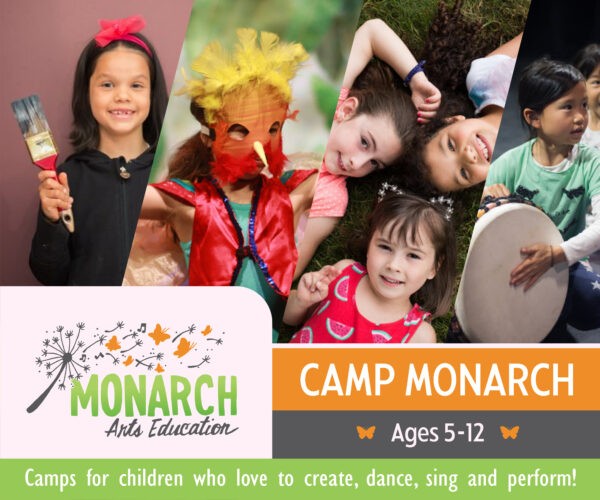 Летние лагеря Camp Monarch