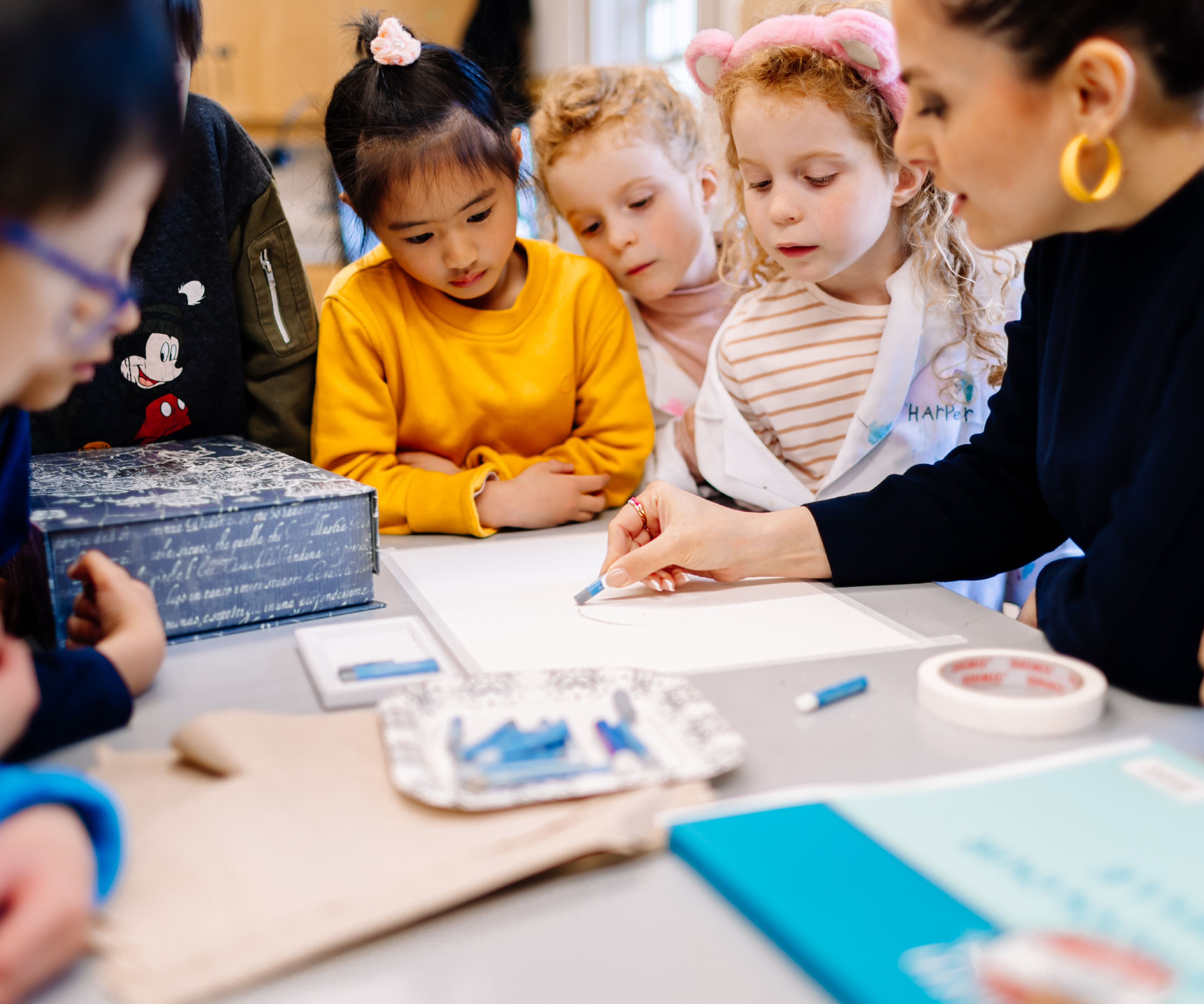 Place des Arts Fall Registration