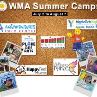 Campamentos de verano de la Academia Westwood Montessori 2024 1200x1000
