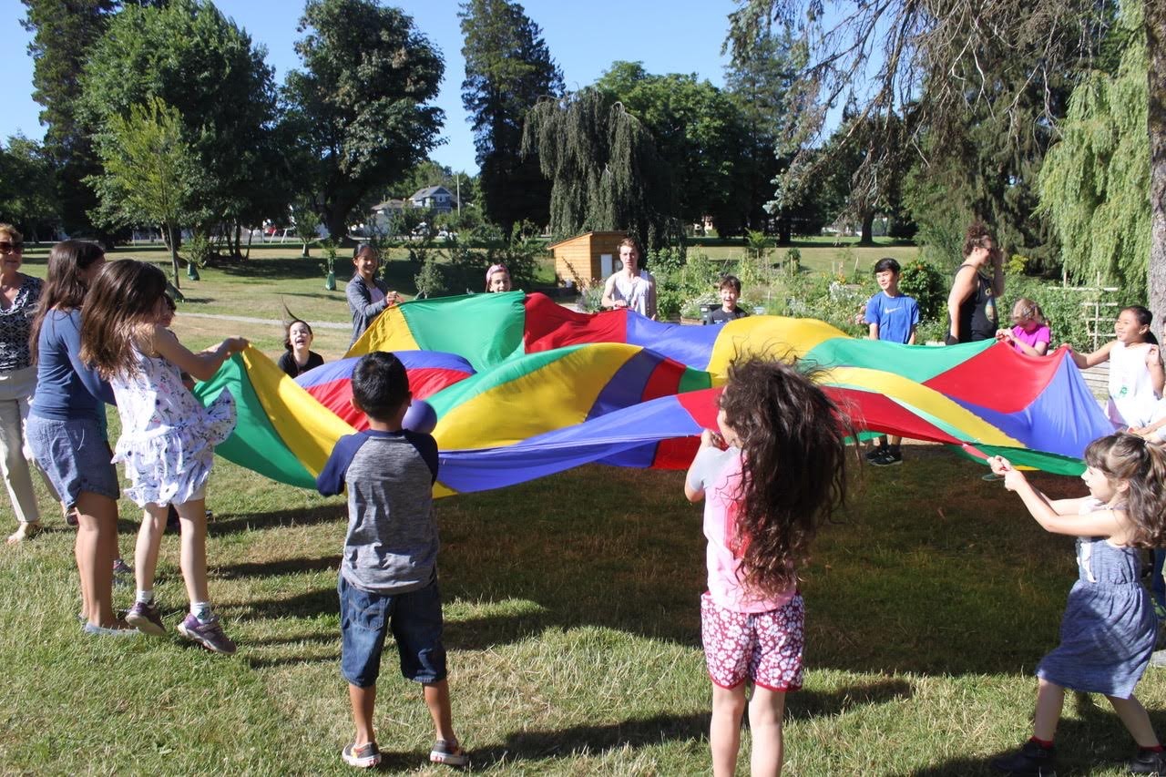 Campamentos de verano de la Academia Westside Montessori