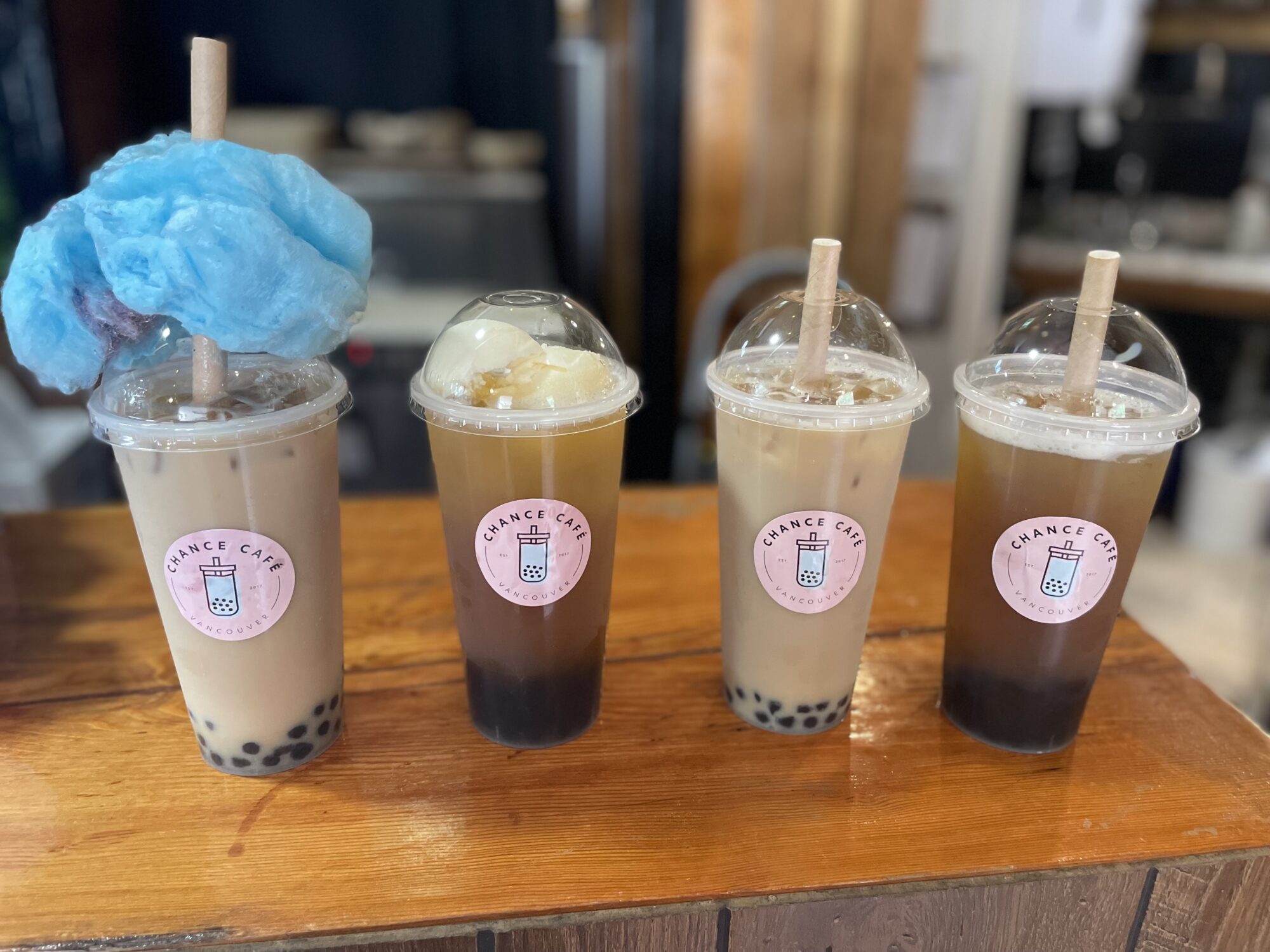 Metro Vancouver's First Bubble Tea Passport Family Fun Vancouver