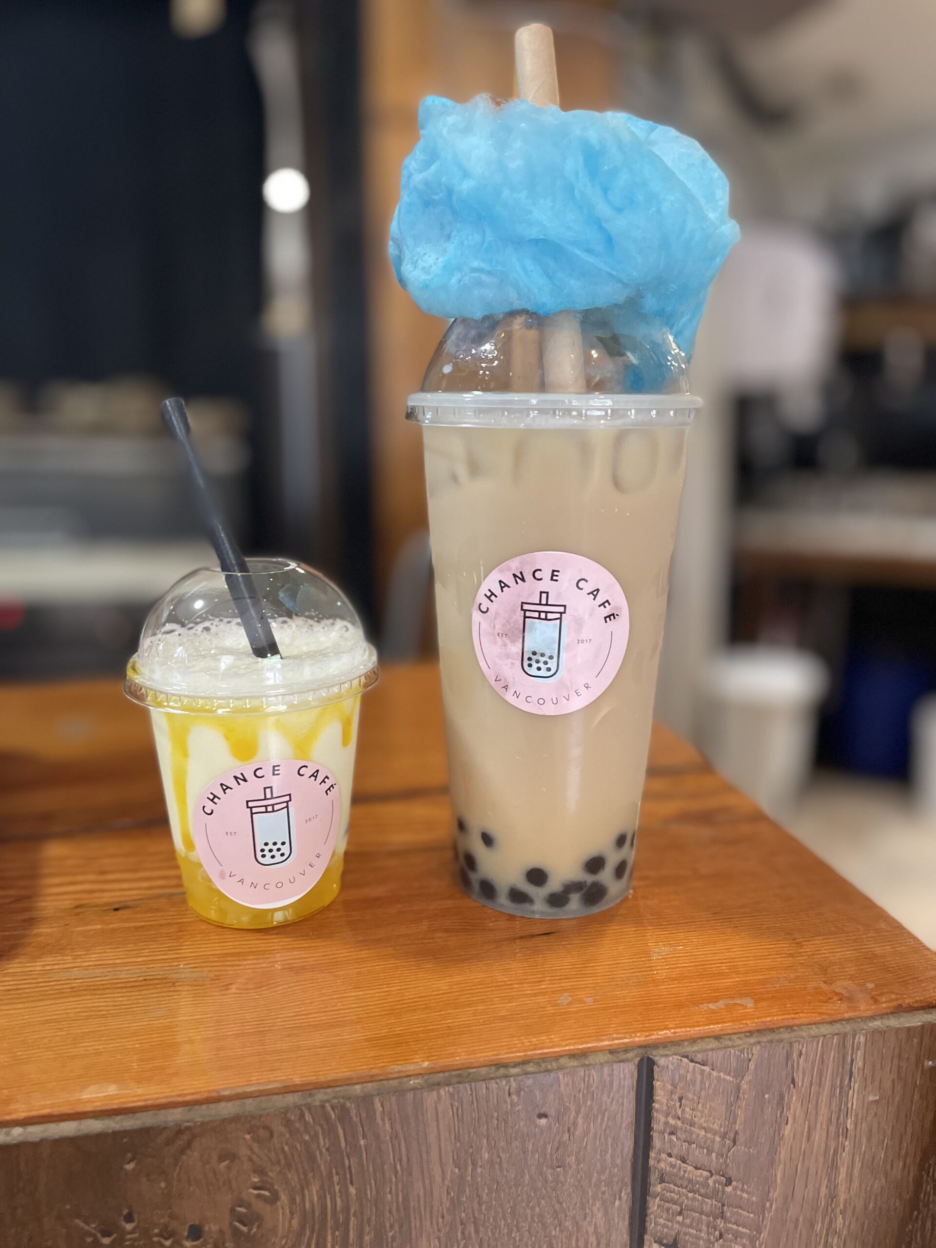 Metro Vancouver's First Bubble Tea Passport Family Fun Vancouver