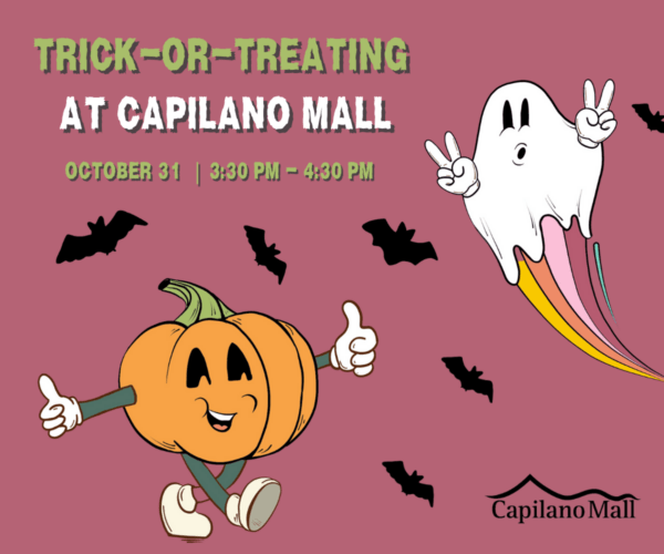 Centre commercial Capilano Halloween 2023