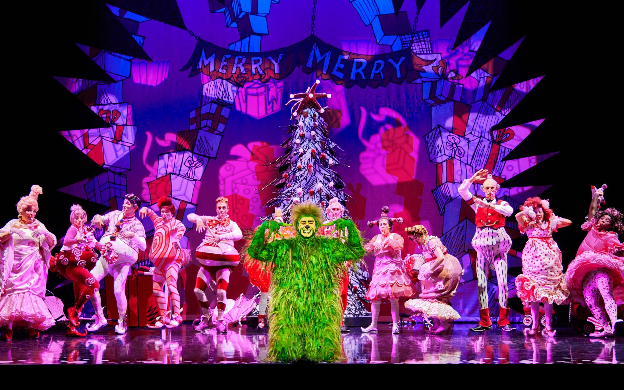 Add a Little Green to Your Holidays with "The Grinch" Family Fun Vancouver