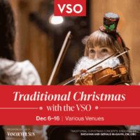 Vancouver Symphony Orchestra Events Guide 