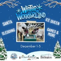 Kindermuseum des Skagit County Winter Wonderland 1080x1080
