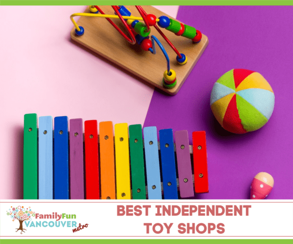 Best Independent Toy Shops