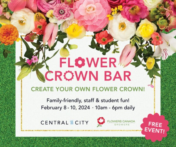 Central City Flower Crown Bar 1200x1000