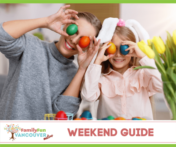 Weekend Guide March 29- April 1