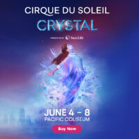 Cirque du Soleil CRYSTAL 1080x1080