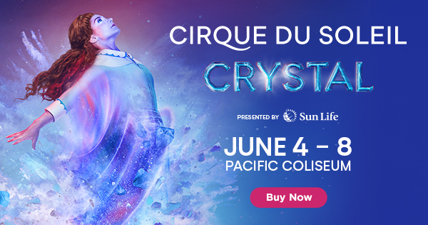 Mother's Day Guide Cirque du Soleil CRYSTAL 1200x600