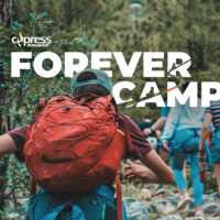 Camp pour toujours de Cypress Mountain