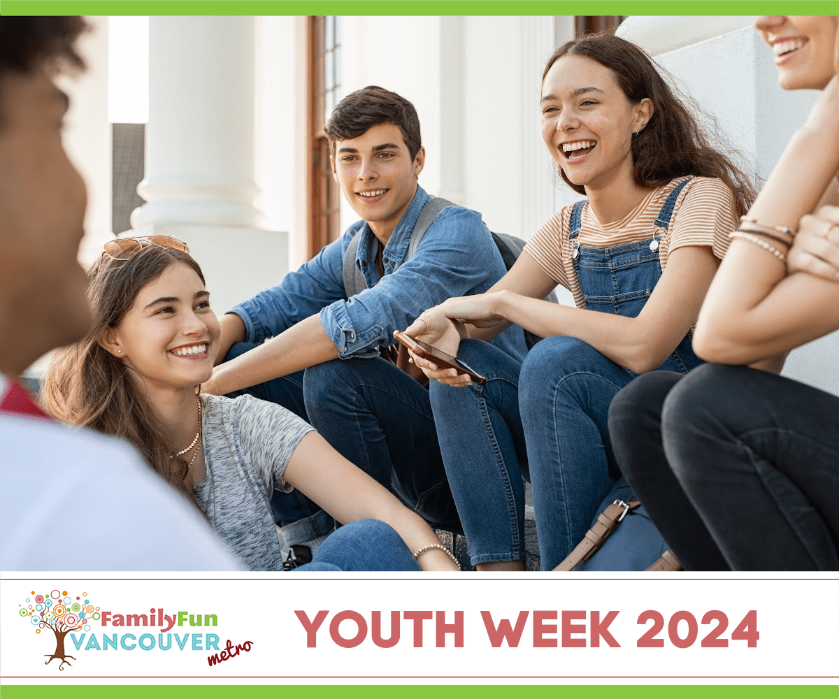 Youth Week 2024