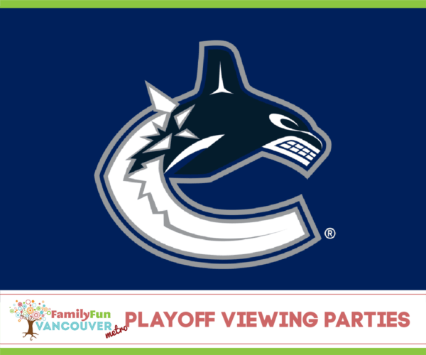 Canucks Playoff Viewing Parties