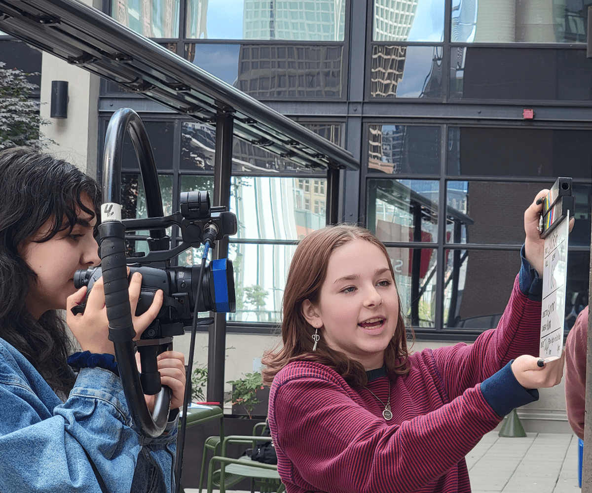 Cinematheque Summer Camps