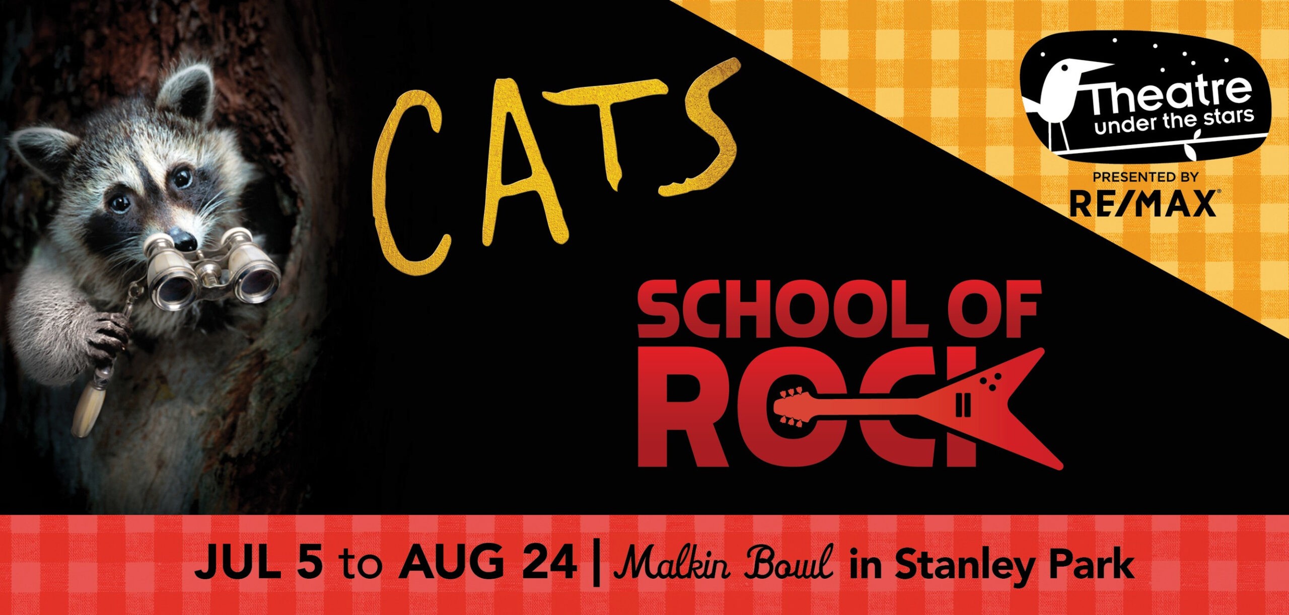 Theatre Under the Stars Family Fun Vancouver