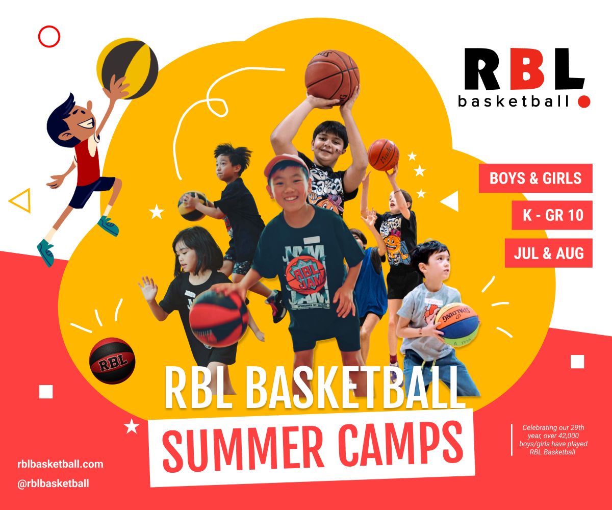 RBL Basketball Summer Camps