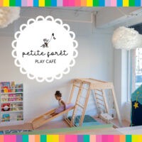 Petite Foret Play Cafe Birthday Party