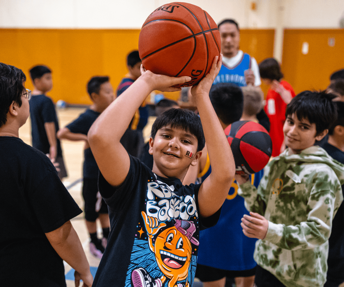 Bounce Your Way Through Summer with RBL Basketball Summer Camps