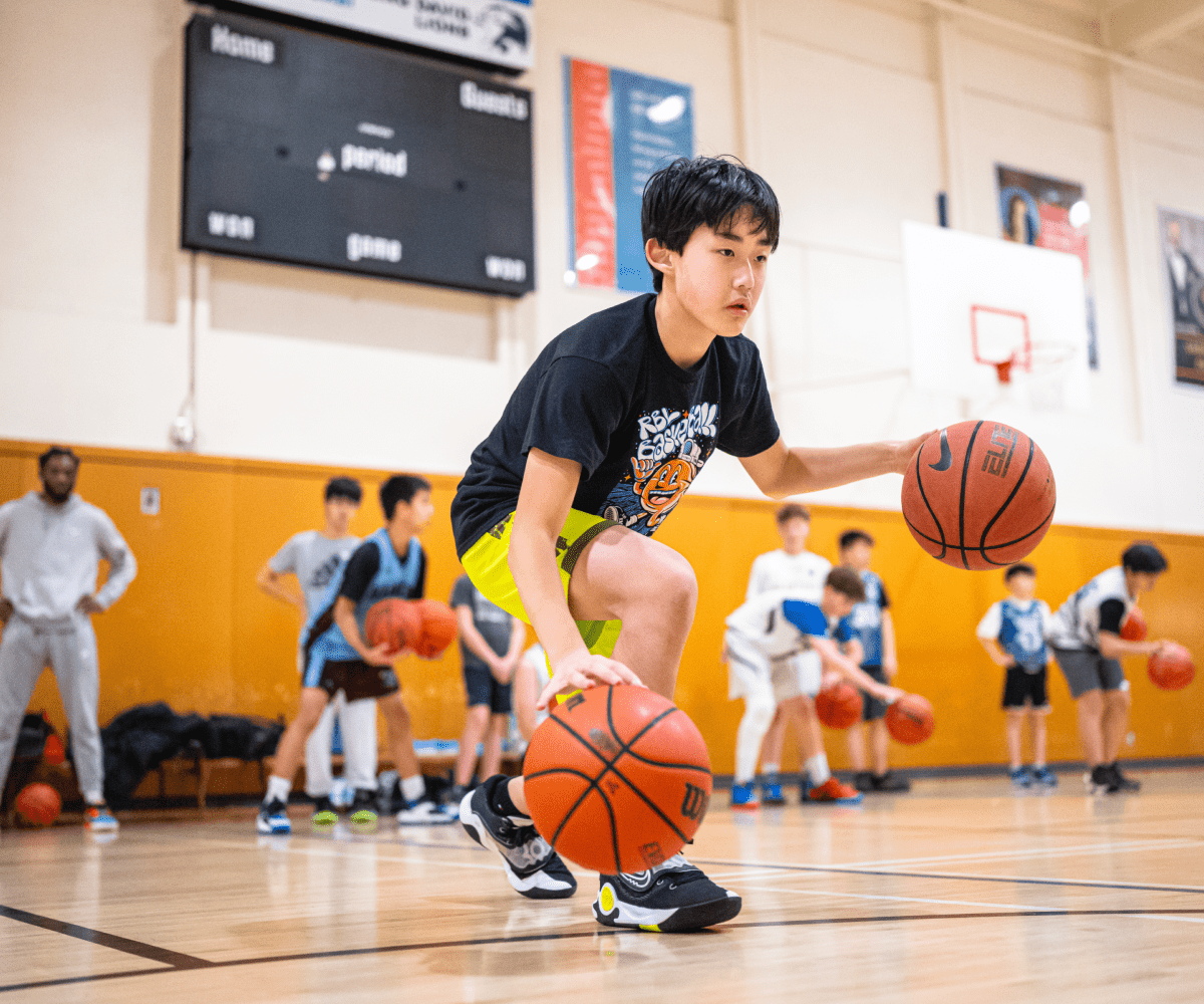 Bounce Your Way Through Summer with RBL Basketball Summer Camps