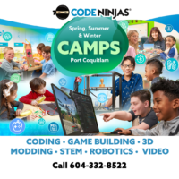 Code Ninjas Port Coquitlam Summer Camps 1080x1080