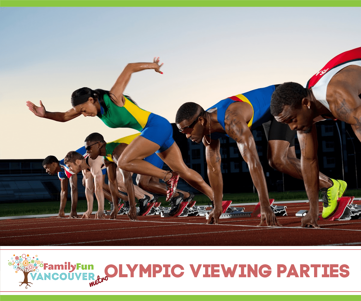 Olympic Viewing Parties