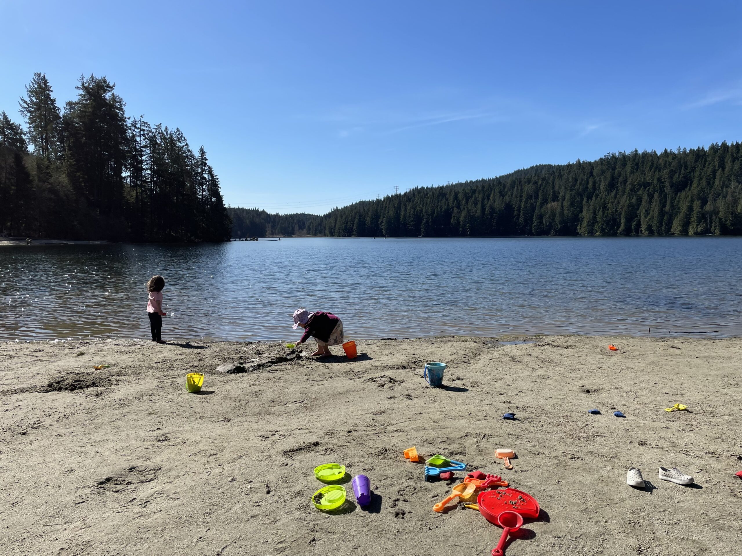 Buntzen Lake