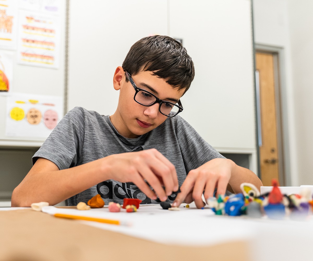 Arts Umbrella Winter Lessons (Family Fun Calgary)