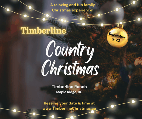 Timberline Country Christmas 1200x1000 2025