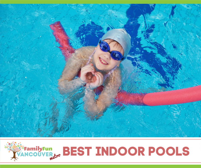 Best Indoor Pools For Kids Melbourne