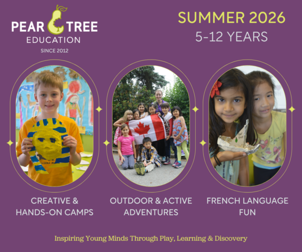 Pear Tree Summer Camps