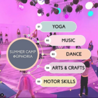 Uphoria Yoga Summer Camp 2025 1080x1080