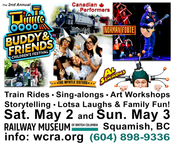 Buddy & Friends Children's Festival 1200x1000 2026