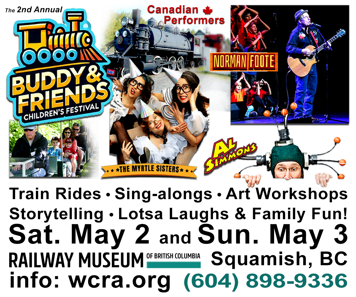 Buddy & Friends Children's Festival 1200x1000 2026