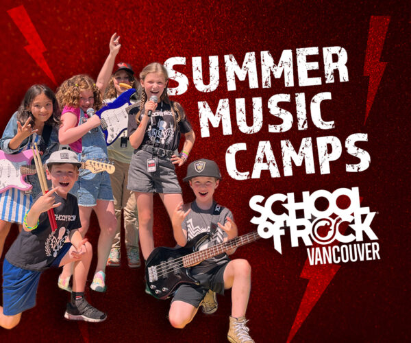 School of Rock Summer Camps