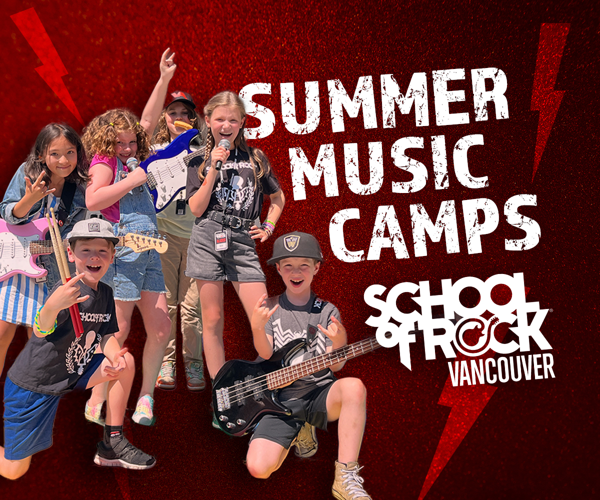 School of Rock Summer Camps