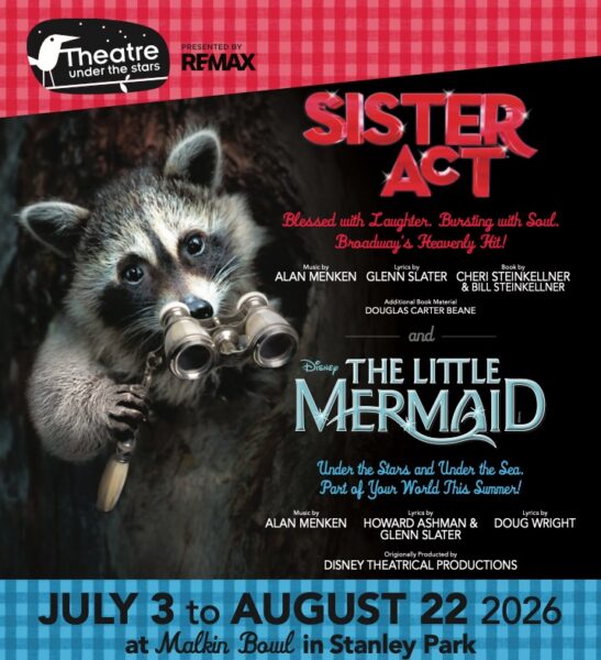 Theatre Under the Stars 2026