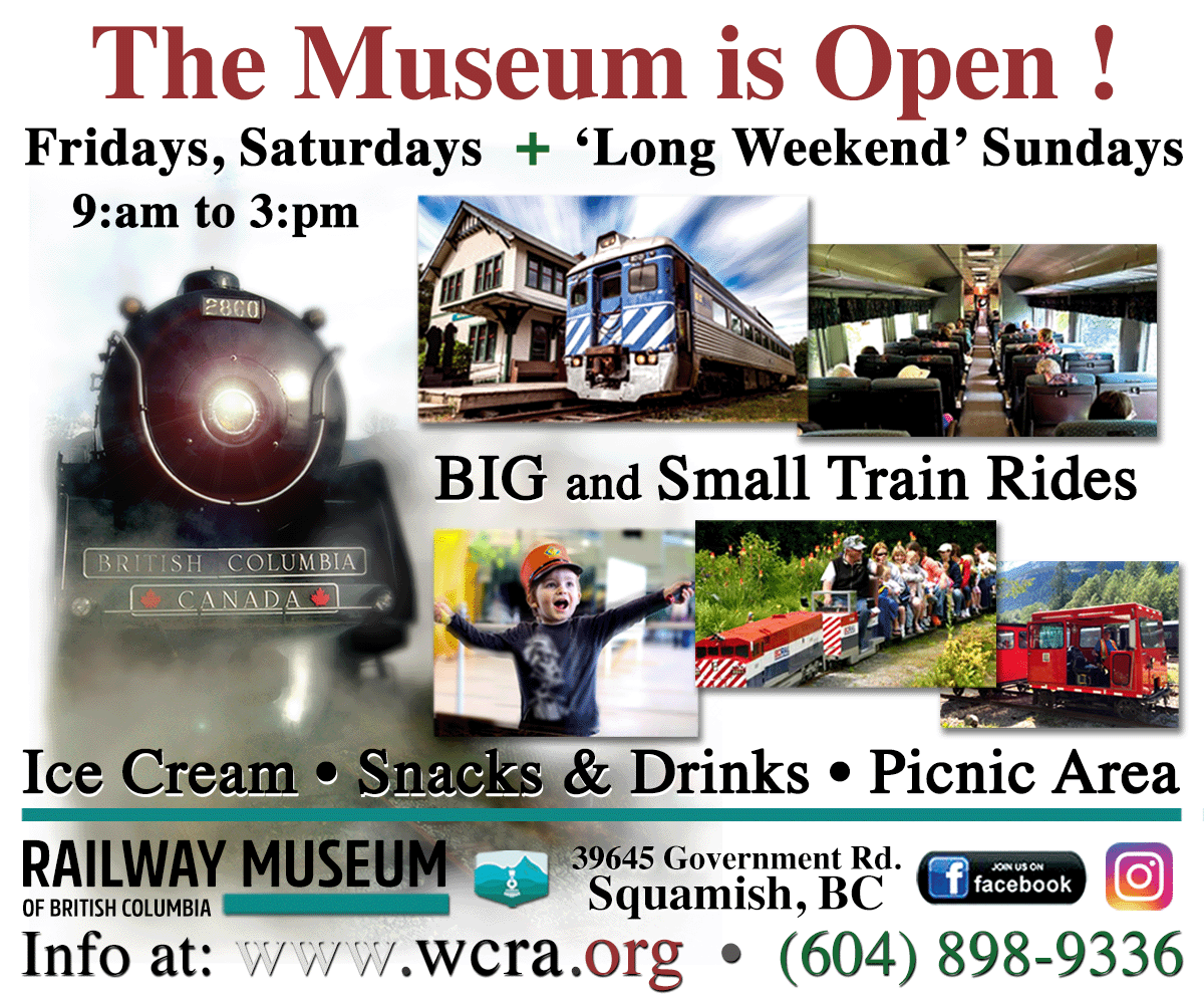 Railway Museum of BC