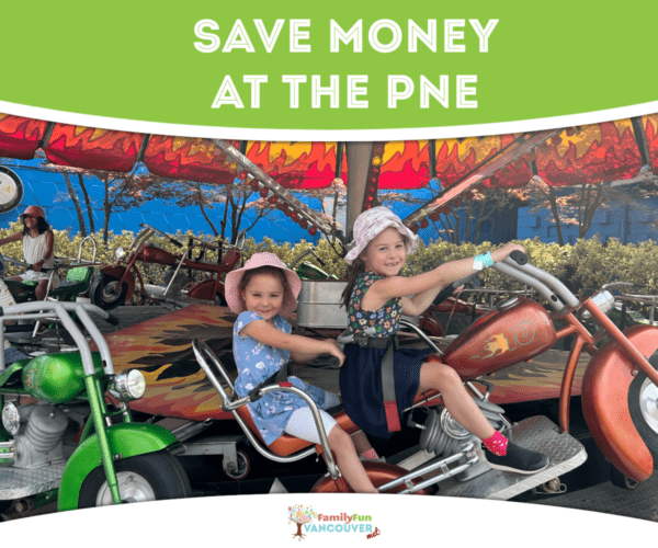 PNE Rides