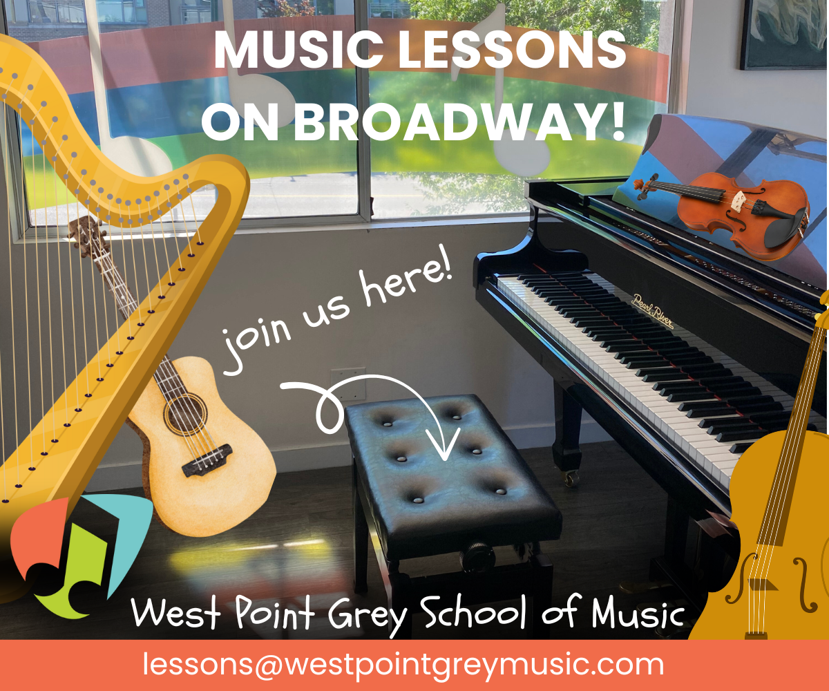 West Point Grey School of Music
