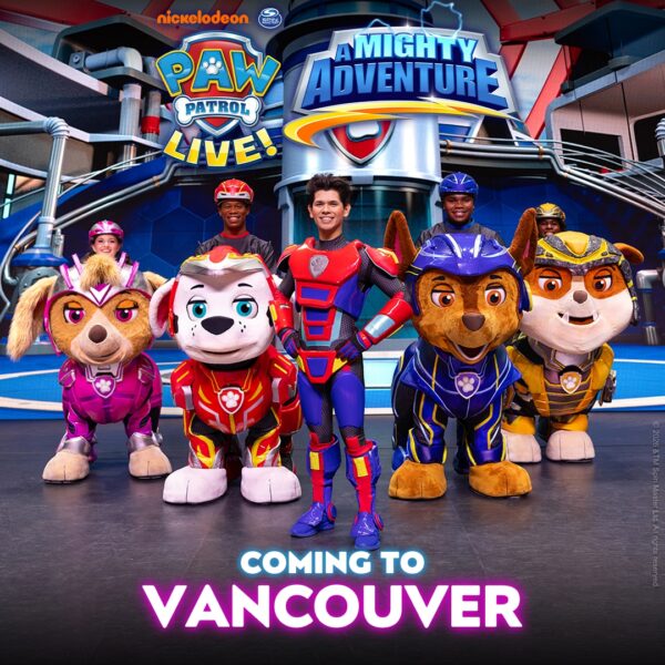 Paw Patrol Live 1080x1080