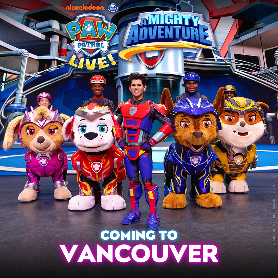 Paw Patrol Live 1080x1080