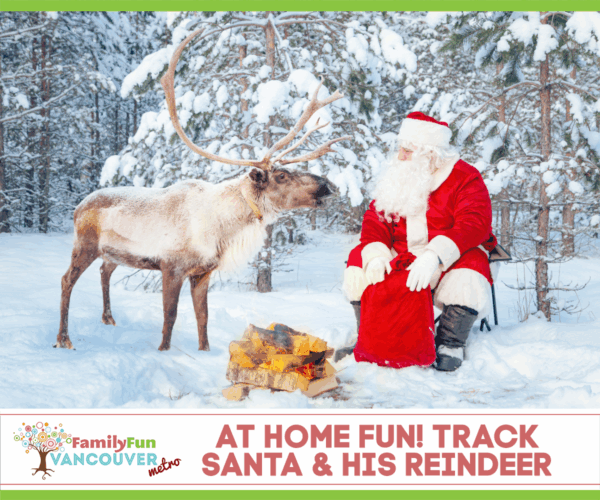 Kids Watch Santa Online